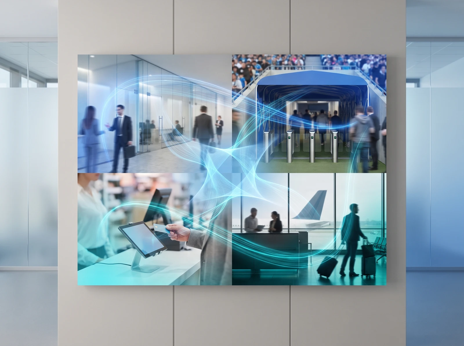 Powering Trust Across Industries