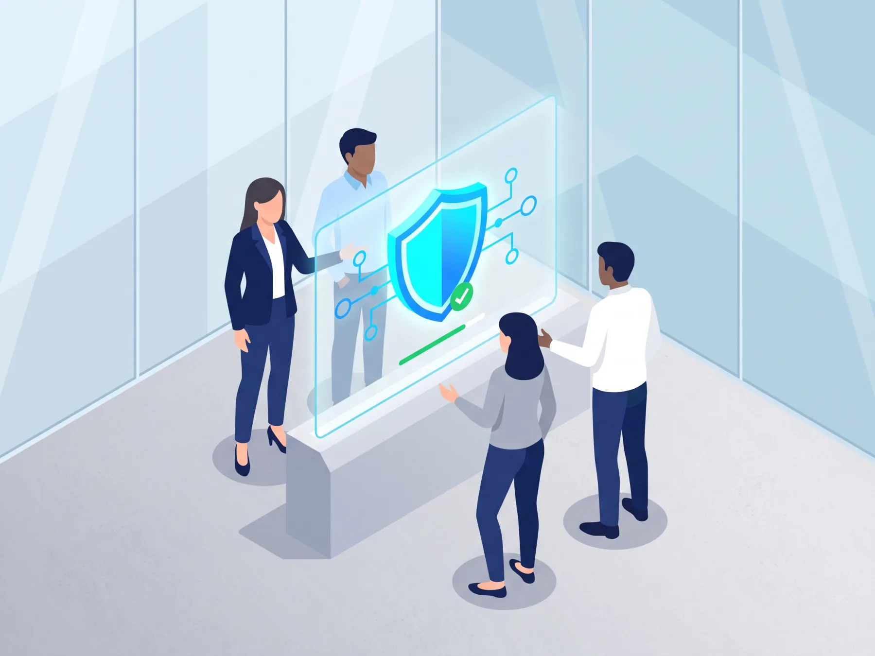 Alpha Omega AI, LLC - Artificial Intelligence for Trust