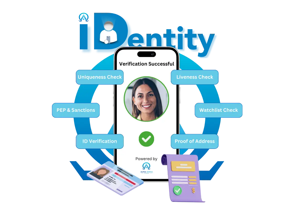 Alpha Omega AI Identity Platform