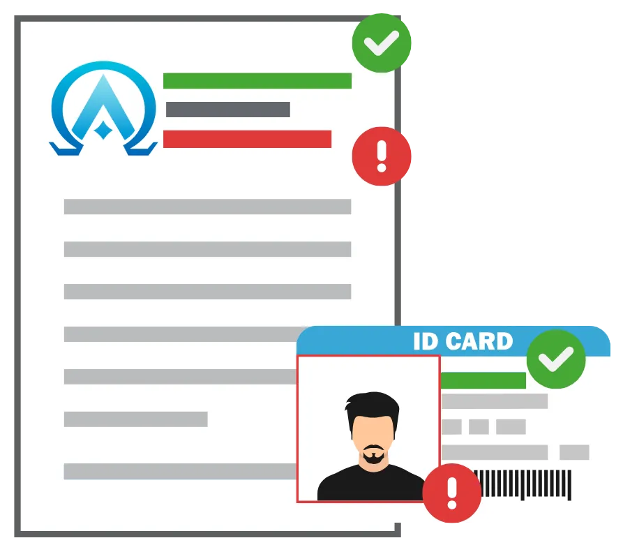 Seamless Document Verification, Built for Your Needs.